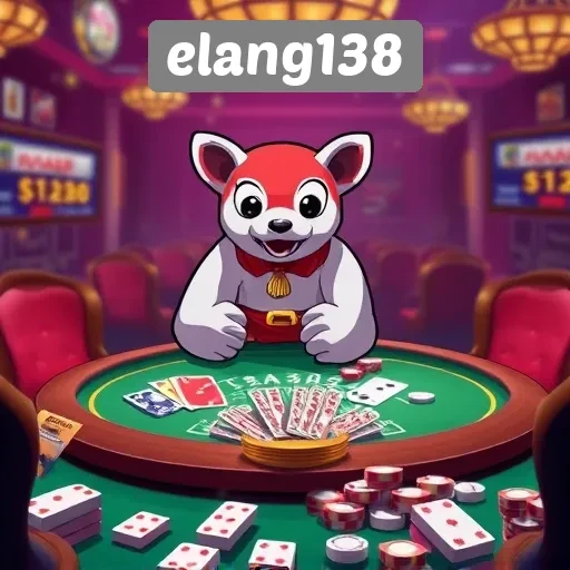 Beragam Permainan Menarik yang Ditawarkan oleh elang138