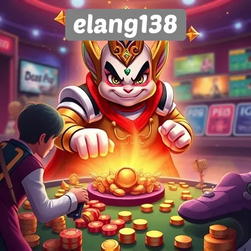 Inovasi Terbaru di elang138 dalam Dunia Game Online