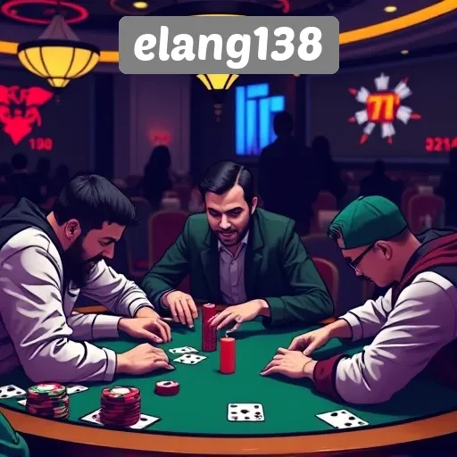 Strategi Bermain Sukses di Situs Game Elang138
