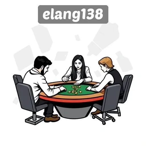 Taktik dan Strategi Bermain di Elang138 yang Efektif